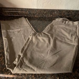 Khaki pants